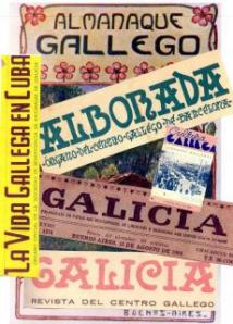 Catálogo das publicacións periódicas da colectividade galega na emigración. Foto: Consello da Cultura Galega.