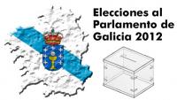 Elecciones al Parlamento de Galicia 2012